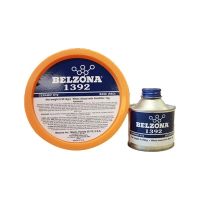 Belzona 1392 Ceramic HT2 3 kg