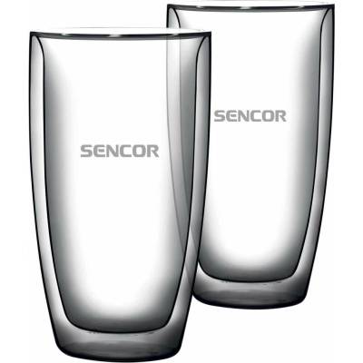 Sencor SGX 002 SET 2 CAFÉ LATTÉ 42007180 380 ml
