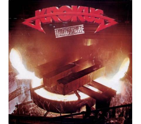 KROKUS: HARDWARE -SPEC- CD