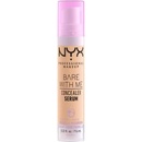 NYX Professional Bare With Me Serum And Concealer Krycí krém 04 Beige 9,6 ml