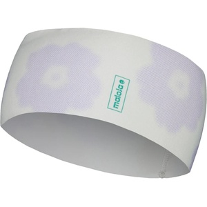 Maloja Лента за глава Maloja GamsblickM. Headband - Shaded White Bloom - размер One Size (904-4796-1911)
