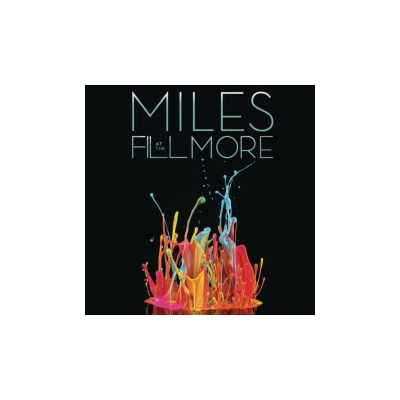 Davis Miles - Miles At The Fillmore 4 CD