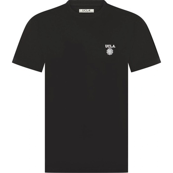 UCLA Тениска UCLA Men's Regular Fit Small Logo T-Shirt - Black