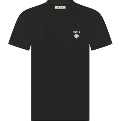 UCLA Тениска UCLA Men's Regular Fit Small Logo T-Shirt - Black
