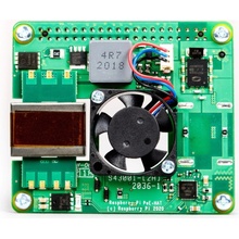 Raspberry Pi PoE+ HAT