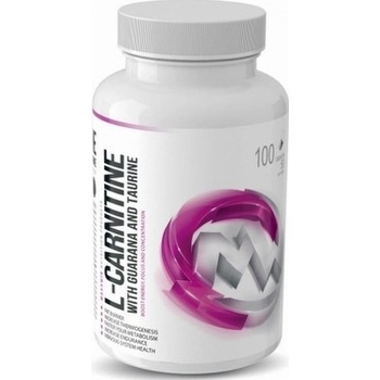 MaxxWin L-Carnitine + HCA + Chrom 90 kapsúl