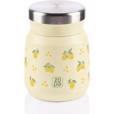 Zopa termoska na jídlo 300 ml Limoncello