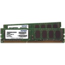 Paměti Patriot Signature Line DDR3 8GB 1333MHz CL9 (2x4GB) PSD38G1333K