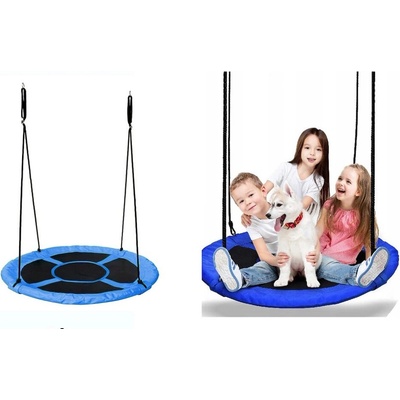 Marimex hojdací skládací kruh 102 cm modrá