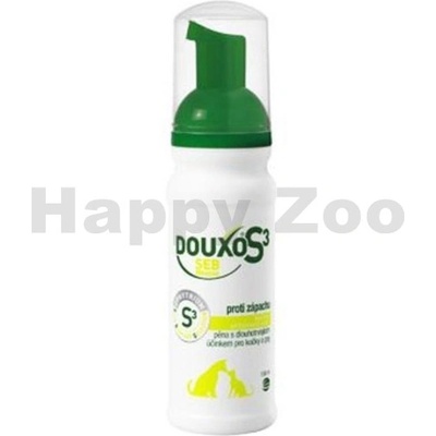 Douxo S3 Seb Mousse CEVA 150 ml – Hledejceny.cz