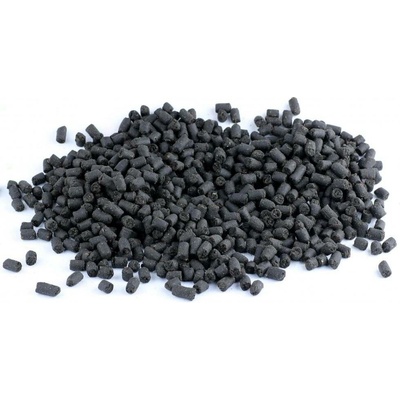 Krmiva Hulín Pamlsek výcvikový Carbonové peletky s aktivním uhlím 8 mm 250 g