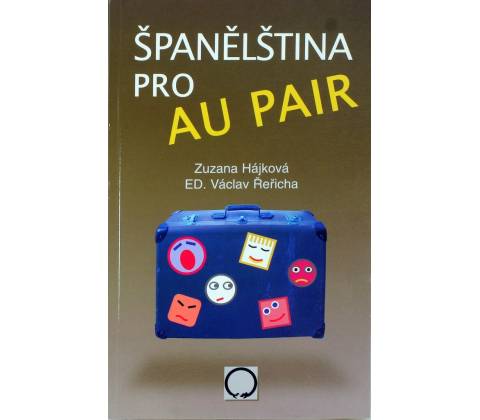 Španělština pro au pair