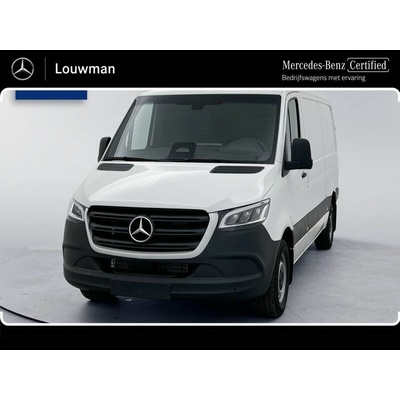Mercedes-Benz Sprinter 319 CDI Pro 140 kW