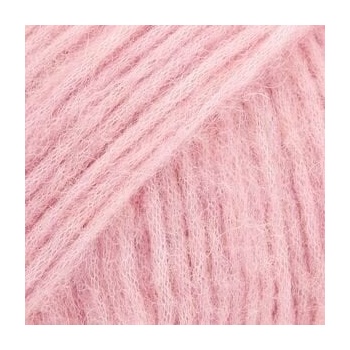 DROPS Design Air Uni Colour 24 Pink Плетива прежда (109924)