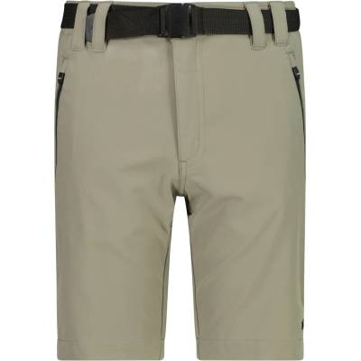 CMP Детски къси панталони CMP Kid's Bermuda with Belt Shorts - Sage - размер 128 (EU) (701-3091-1512)