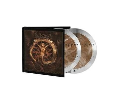 Behemoth : Pandemonic Incantations CD
