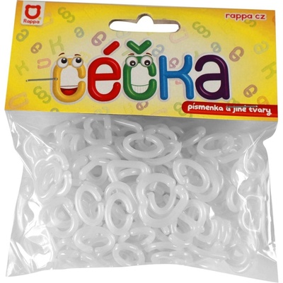 ProfiBaby Céčka svietiace 150 ks