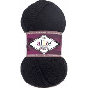 alize Superwash Comfort 60 Плетива прежда (22000060)