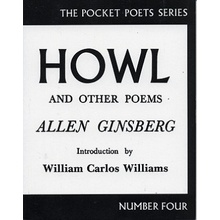 Howl and Other Poems - Allen Ginsberg