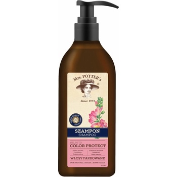 Mrs. Potter´s Vegan Color šampon 390 ml