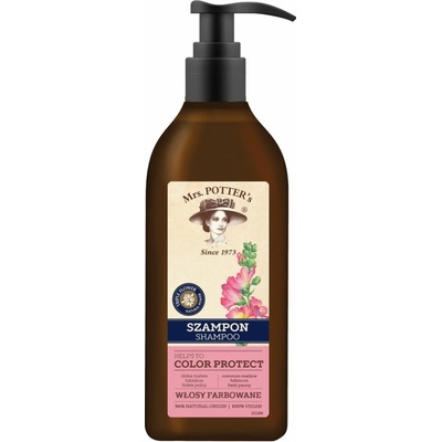 Mrs. Potter´s Vegan Color šampon 390 ml