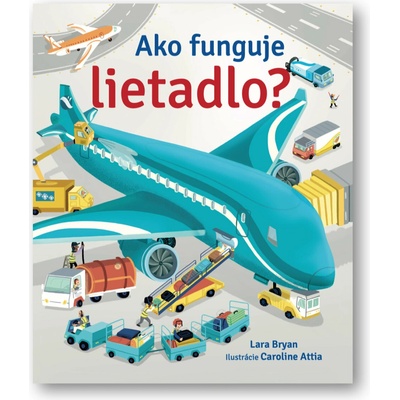 Ako funguje lietadlo?