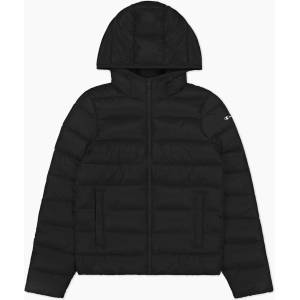 CHAMPION Яке Hooded Polyfilled Jacket - sportdepot - 79,41 лв