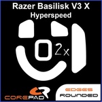 Corepad Skatez PRO 274 Крачета за мишка Razer Basilisk V3 X HyperSpeed (CSP2740)