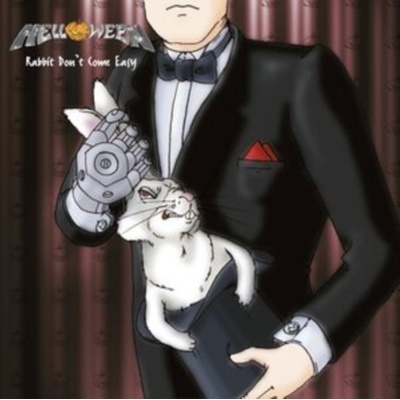 Rabbit Don't Come Easy - Helloween CD