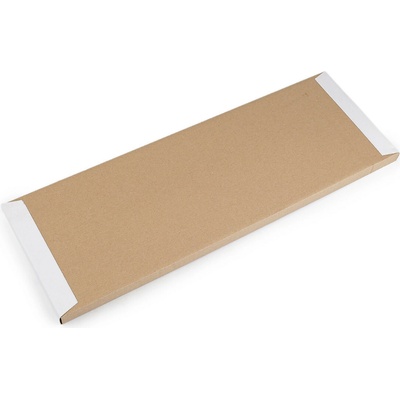 Prima-obchod Kartonová podložka na látky 50x17x2 cm, barva hnědá přírodní – Zbozi.Blesk.cz