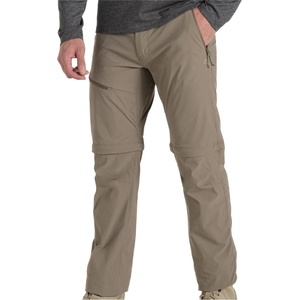 Craghoppers Мъжки панталон със свалящи крачоли Craghoppers Nosilife Pro Convertible Trousers III Zip-off trousers - Pebble - размер 28 (010-1288-0108)