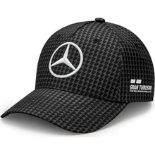 Mercedes Jr Map F1 LH Col Driver BB Cap černá