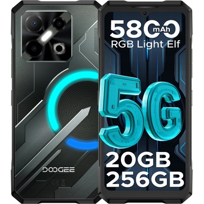 DOOGEE Blade GT Play 5G 8GB/256GB Black