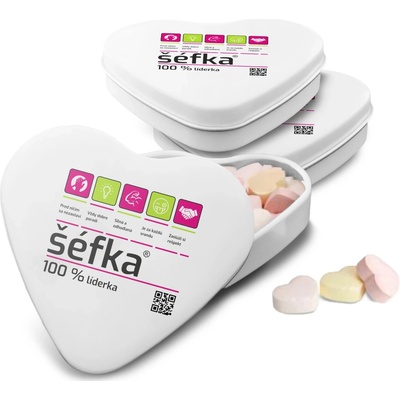 Sablio Cukríky Šéfka 40 g
