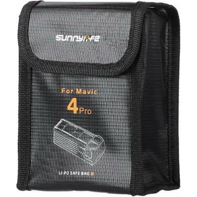 SunnyLife Kryt 2x baterie Ohnivzdorný Dji Mavic 4 Pro / M4p-dc010-2