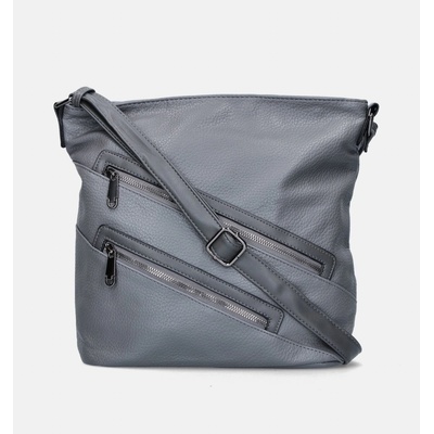 Maria C. kabelka přes rameno crossbody MC909 šedá