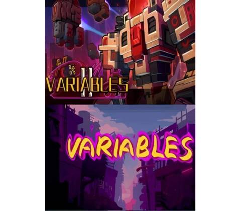 Variables 1 + 2
