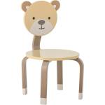 Bloomingville Mini Кафяв детски стол Marle - Bloomingville Mini (82065416)