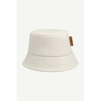 Ruslan baginskiy Памучна капела Ruslan Baginskiy Ruslan Baginskiy Logo Patch Bucket Hat (BCT035.C.FLTL)