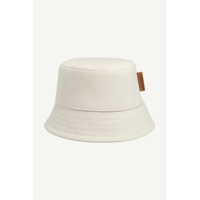 Ruslan baginskiy Памучна капела Ruslan Baginskiy Ruslan Baginskiy Logo Patch Bucket Hat (BCT035.C.FLTL)