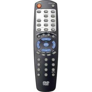 GENERAL BLAUPUNKT DVD-MER, DVD-ME2, DVD-ME3 - съвместимо дистанционно управление на марката General (DVD-MER, DVD-ME2, DVD-ME3) Дистанционно