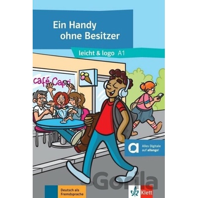Ein Handy ohne Besitzer (A1) - Buch + MP3 allango.net - -, Anna Pilaski
