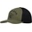 Norrøna Шапка с козирка Norrøna /29 Flexfit 3D Cap - Olive Night / Caviar Black - размер S-M (904-6165-0312)