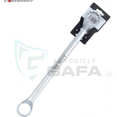 Energy Kľúč očkový zahnutý 30x32mm NE01001S-30x32
