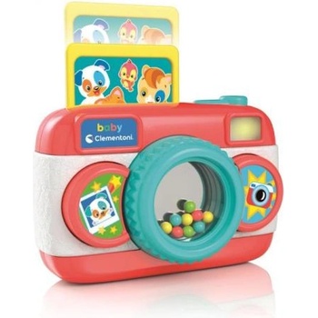 Clementoni Моят първи фотоапарат