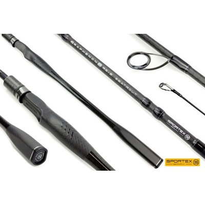 SPORTEX-premium Sportex Graphenon RS-2 Seatrout 2 díly 275cm 25g 5-28g