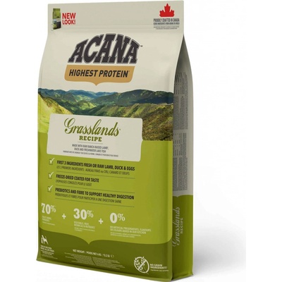 Acana Dog Grasslands 6 kg