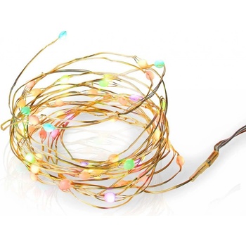 Nedis SmartLife RGB řetěz Wi-Fi 5m WIFILX51RGB