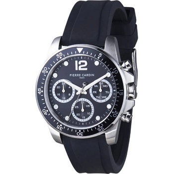 Pierre Cardin Часовник Pierre Cardin Nation Eclat CNI. 0019 (CNI.0019)