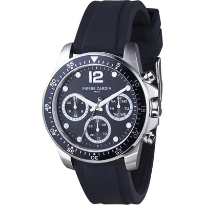 Pierre Cardin Часовник Pierre Cardin Nation Eclat CNI. 0019 (CNI.0019)